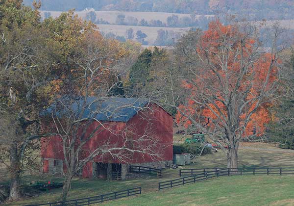 Harford County Barn