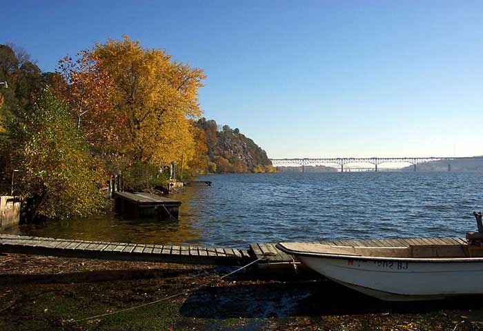 Boat Ramp